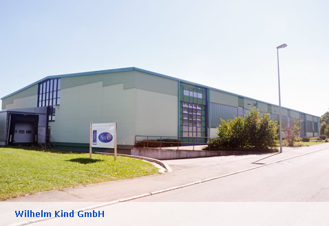 Wilhelm Kind GmbH - Reutlingen - Riederich